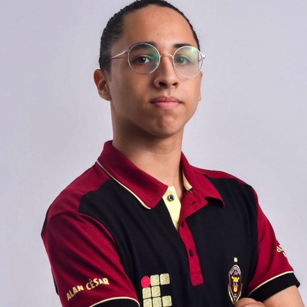 Alan César Rebouças de Araujo Carvalho
